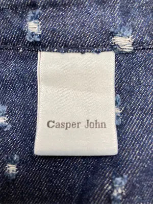 Casper John/キャスパージョン/シャツ/ブラウス/トップス/ネイビー/L