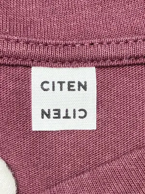CITEN/シテン/Tシャツ/カットソー/トップス/パープル/FREE