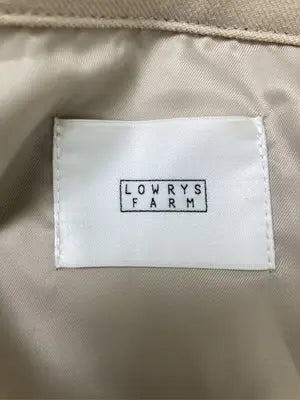 LOWRYS FARM/ローリーズファーム/その他アウター/ジャケット/アウター/ベージュ/F