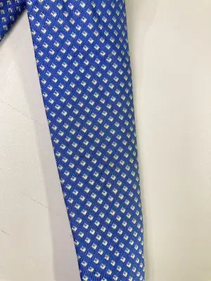 CRICKET/クリケット/ネクタイ/ファッション雑貨/ブルー