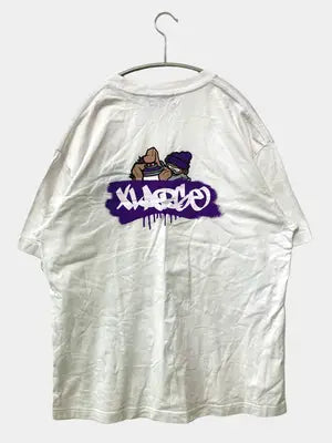 XLARGE/エクストララージ/Tシャツ/カットソー/トップス/ホワイト/L