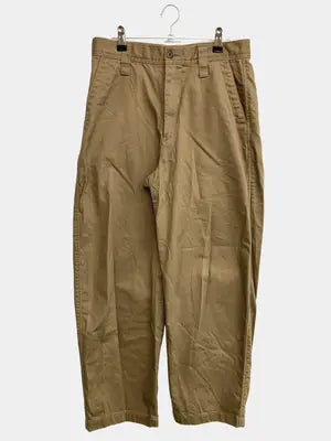 UNIQLO U/ユニクロユー/チノパンツ/パンツ/ベージュ/73cm
