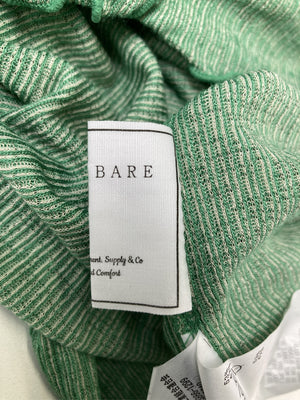 YE Li BARE/イエリベア/Tシャツ/カットソー/トップス/グリーン/F