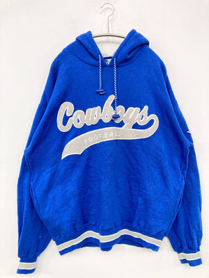 NFL/エヌエフエル/パーカー/トップス/ブルー/M