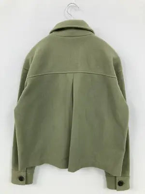PRIMARK/プライマーク/ピーコート/ジャケット/アウター/グリーン/2XS
