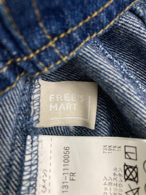 FREE’SMART/フリーズマート/その他トップス/トップス/ブルー/FR