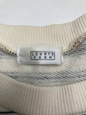 LOWRYS FARM/ローリーズファーム/Tシャツ/カットソー/トップス/ブラウン/F