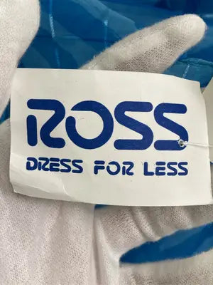 ROSS/ストール/ショール/ファッション雑貨/ブルー