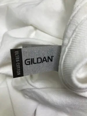GILDAN/ギルダン/Tシャツ/カットソー/トップス/ホワイト/L