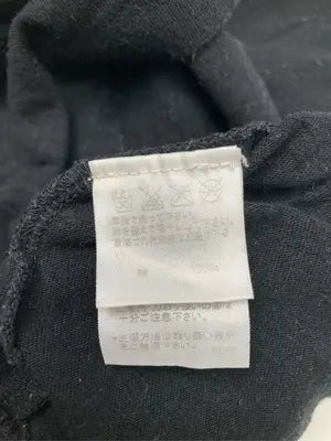 Zucca/ズッカ/Tシャツ/カットソー/トップス/ブラック/M