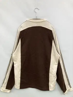 GREAT ESCAPES/スウェット/トップス/ブラウン/XL