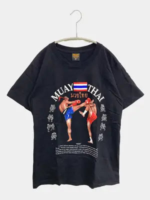FOAT/Tシャツ/カットソー/トップス/ブラック/M