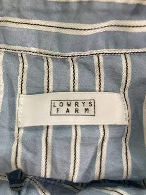 LOWRYS FARM/ローリーズファーム/アンサンブル/トップス/スカイブルー/F