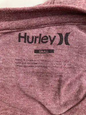 Hurley/ハーレー/Tシャツ/カットソー/トップス/ブラウン/SMALL
