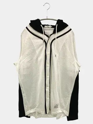 QUOTE/パーカー/トップス/ホワイト/XL