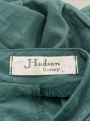 Hudson honey/ハドソンハニー/ワンピース/ワンピース/ドレス/グリーン/L