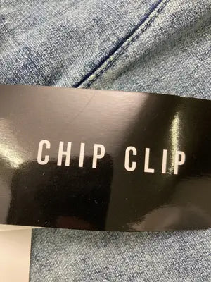Chip Clip/チップクリップ/パーカー/トップス/ブルー/L