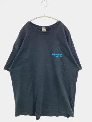 GILDAN/ギルダン/Tシャツ/カットソー/トップス/ブラック/XL