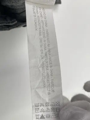 ZARA/ザラ/その他パンツ/パンツ/グレー/USA XS