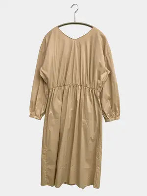 NATURAL BEAUTY BASIC/ナチュラルビューティーベーシック/ワンピース/ワンピース/ドレス/ベージュ/M