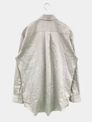 Penture/ビジネスシャツ/トップス/グレー/L(41-82)
