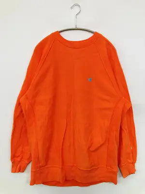 Champion/チャンピオン/スウェット/トップス/オレンジ/LARGE
