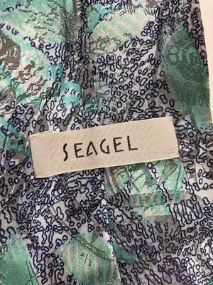 SEAGEL/ネクタイ/ファッション雑貨/グリーン