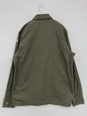 ALPHA INDUSTRIES/アルファインダストリーズ/シャツ/ブラウス/トップス/カーキ/M