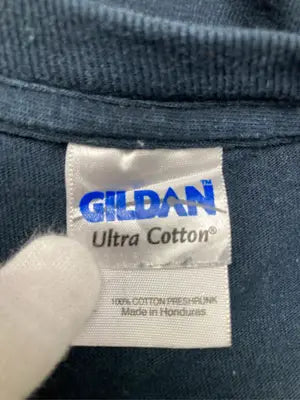 GILDAN/ギルダン/Tシャツ/カットソー/トップス/ネイビー/L