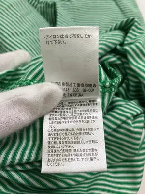 petit Fleur/プチフルール/Tシャツ/カットソー/トップス/グリーン/F