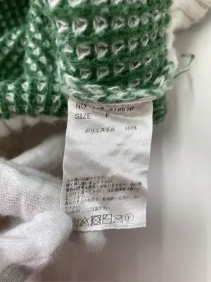 Ray Cassin/レイカズン/ニット/セーター/トップス/グリーン/F