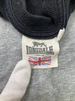 LONSDALE/Tシャツ/カットソー/トップス/ブラック/LL