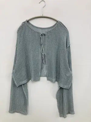 Kastane/カスタネ/Tシャツ/カットソー/トップス/スカイブルー/S