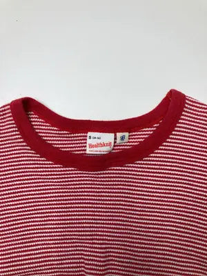 Tシャツ/カットソー/トップス/レッド/S