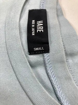 HARE/ハレ/Tシャツ/カットソー/トップス/スカイブルー/SMALL