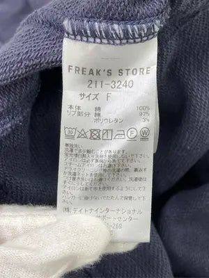 FREAK'S STORE/フリークスストア/スウェット/トップス/ネイビー/F