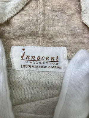 Innocent/Tシャツ/カットソー/トップス/ベージュ