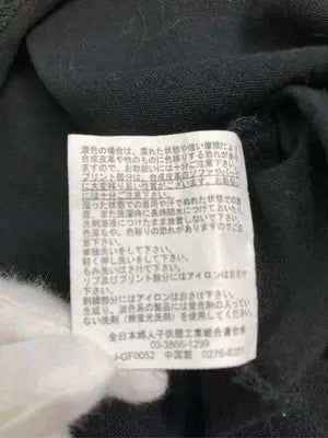 PLYMTONE/プリムトーン/Tシャツ/カットソー/トップス/ブラック/L
