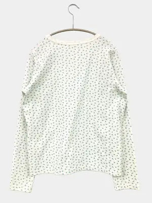 Alley by w closet/アリーバイダブルクローゼット/Tシャツ/カットソー/トップス/ホワイト