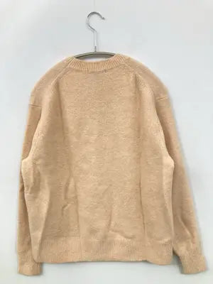 UNIQLO/ユニクロ/ニット/セーター/トップス/オレンジ/S