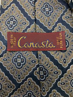 Canasta/ネクタイ/ファッション雑貨/ブラウン
