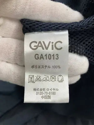 GAViC/ナイロンジャケット/ジャケット/アウター/ブラック