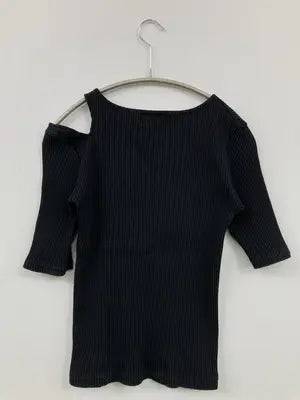 AZUL by MOUSSY/アズールバイマウジー/その他トップス/トップス/ブラック/s