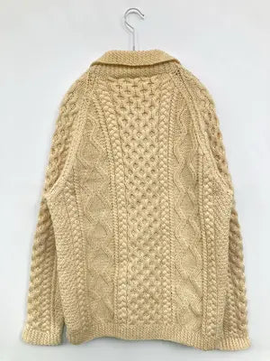 TOWER HANDKNITS/カーディガン/ボレロ/トップス/ベージュ