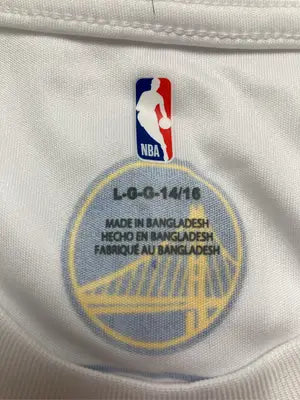 NBA/エヌビーエー/Tシャツ/カットソー/トップス/ホワイト/L