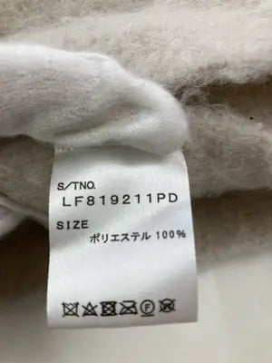 LOWRYS FARM/ローリーズファーム/マフラー/ファッション雑貨/ベージュ