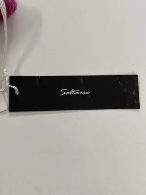 SALTARSE/ニット/セーター/トップス/パープル/F
