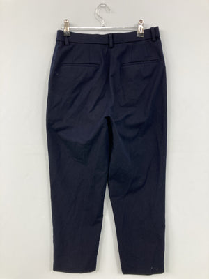 UNIQLO/ユニクロ/スラックス/パンツ/ネイビー/M