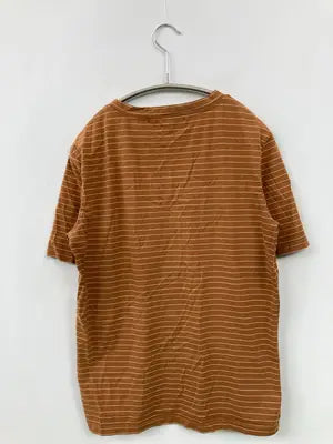 URBAN REVIVO/Tシャツ/カットソー/トップス/ブラウン/M
