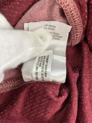 Tommy Bahama/トミーバハマ/その他トップス/トップス/レッド/L/G